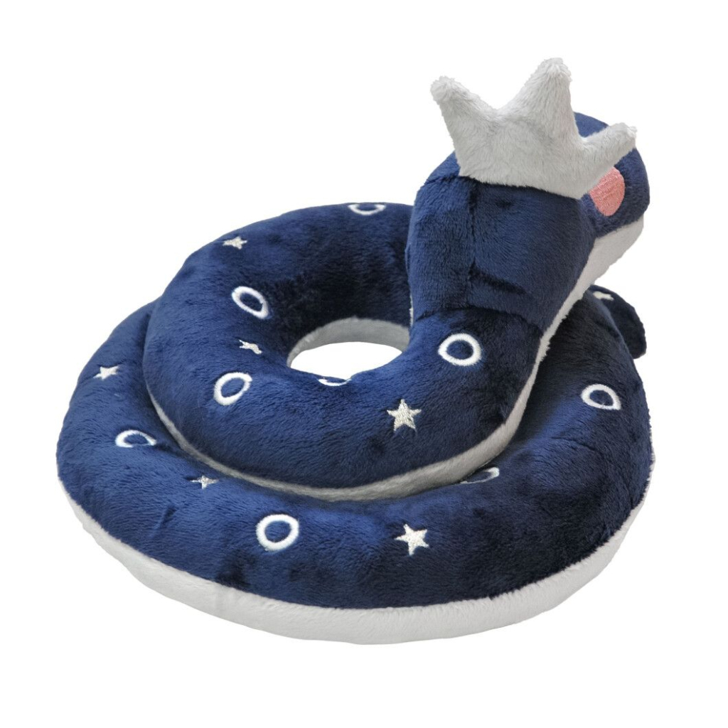 М'яка іграшка Tigres Змійка Зельда (ЗМ-0010) - зображення 3