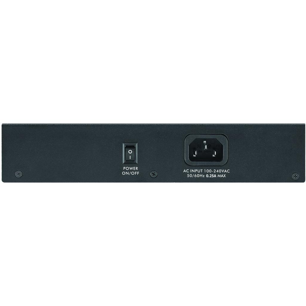 Комутатор мережевий ZyXel GS1910-16 - зображення 3