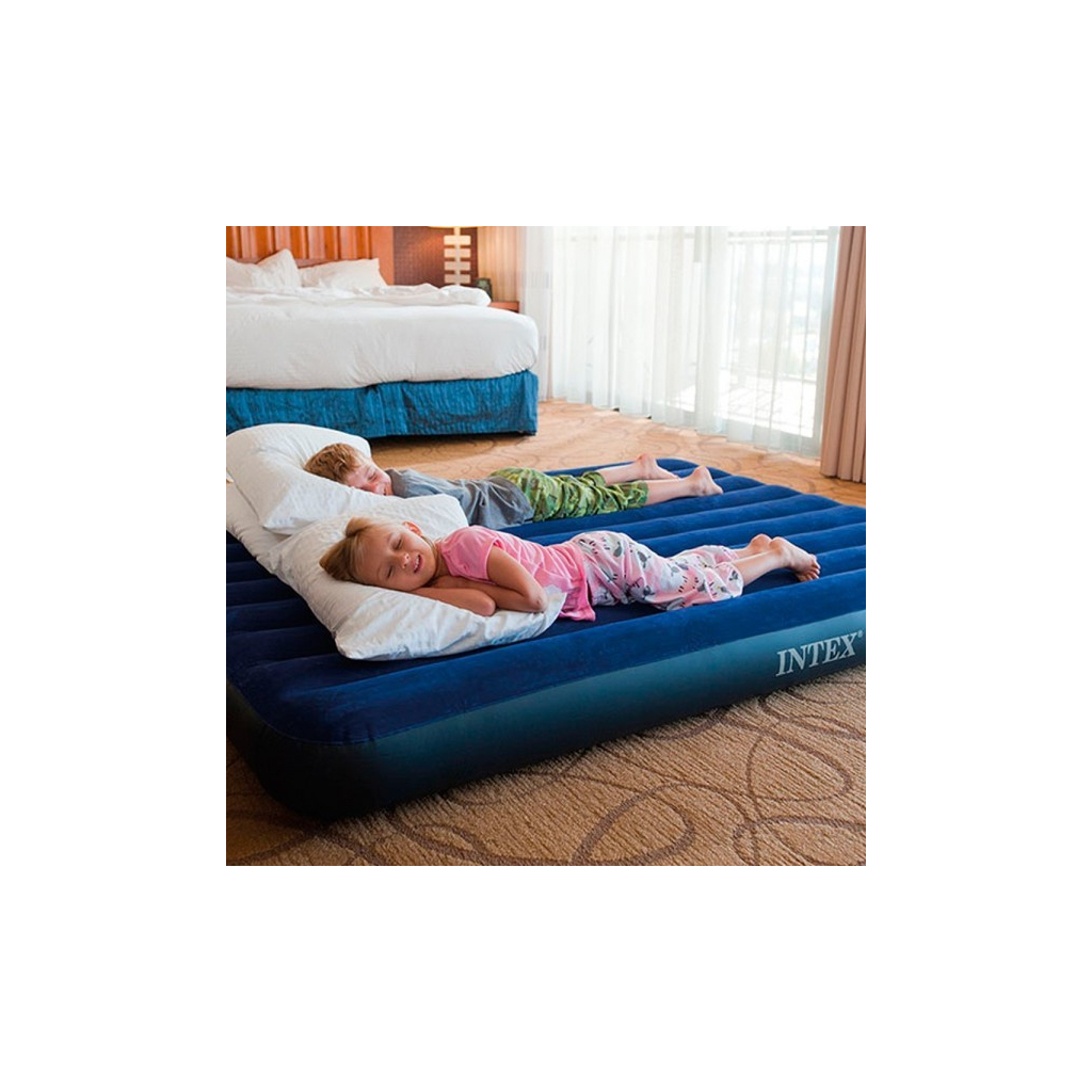 Матрац надувний Intex 64759 - зображення 3