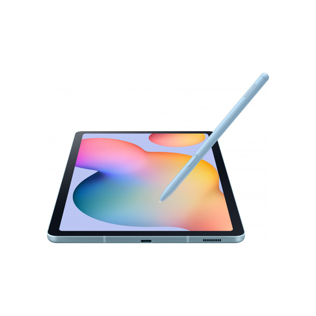 Планшет Samsung Galaxy Tab S6 Lite 10.4 Wi-Fi 4/64GB Blue (SM-P613NZBASEK) - изображение 7