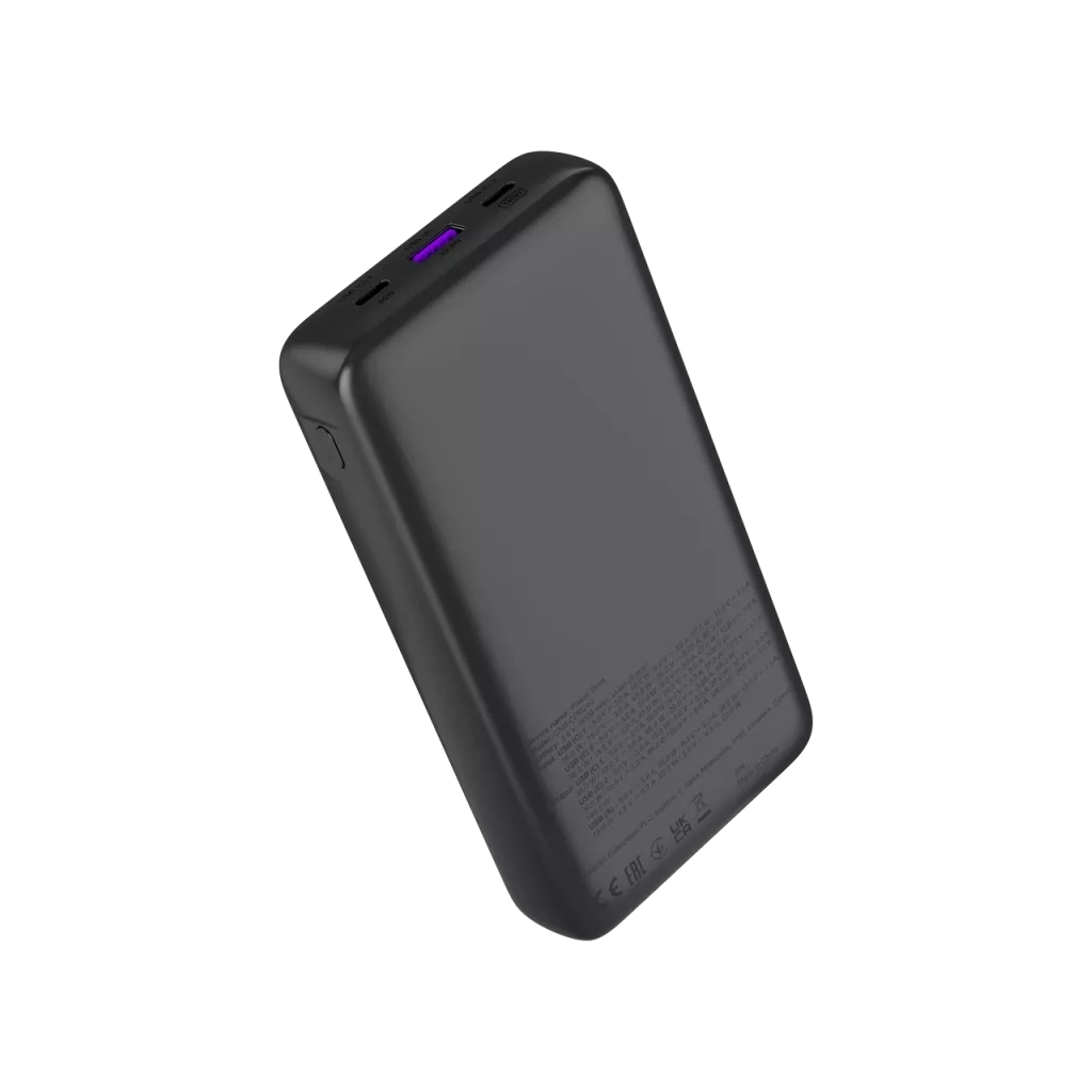 Батарея універсальна Canyon PB-240 25000mAh, PD3.1/140W, PPS, QC3.0, AFC & SCP, Digital Display (CNS-CPB240) - зображення 9
