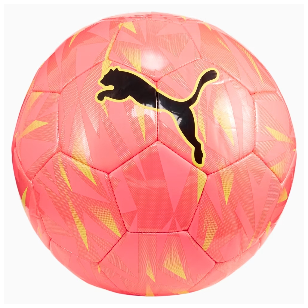 М'яч футбольний Puma Final Graphic ball 084222-02 рожевий 5 (4099685834839) - зображення 1