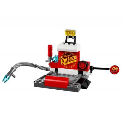 Конструктор LEGO Juniors Піт-стоп Гвідо та Луіджи (10732) - зображення 4