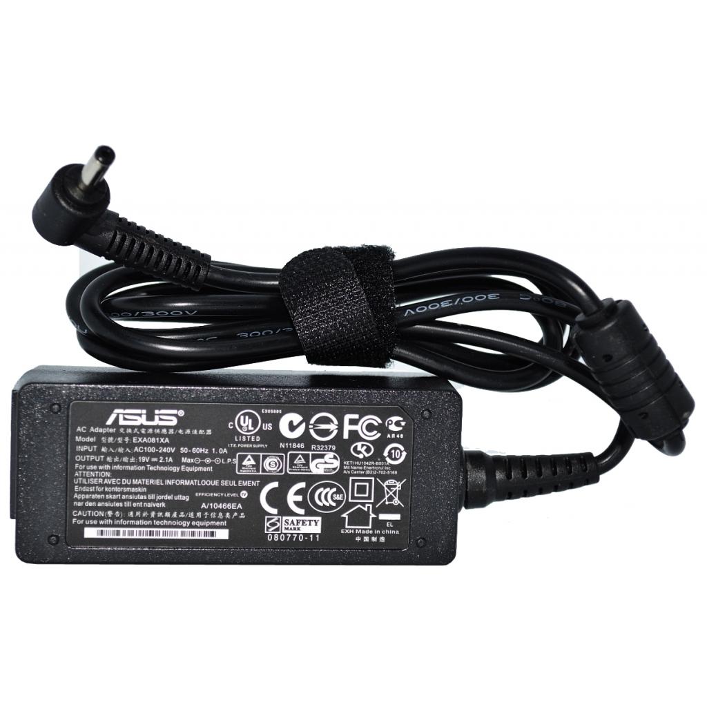 Блок живлення до ноутбуку Drobak ASUS 40W 19V 2.1A разъем 4.0*1.35 (140329) - зображення 1