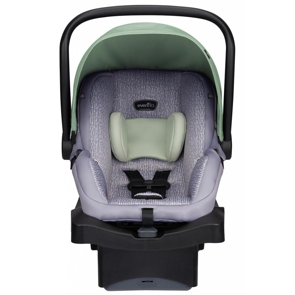 Автокрісло Evenflo LiteMax Bamboo leaf (32884194254) - зображення 3