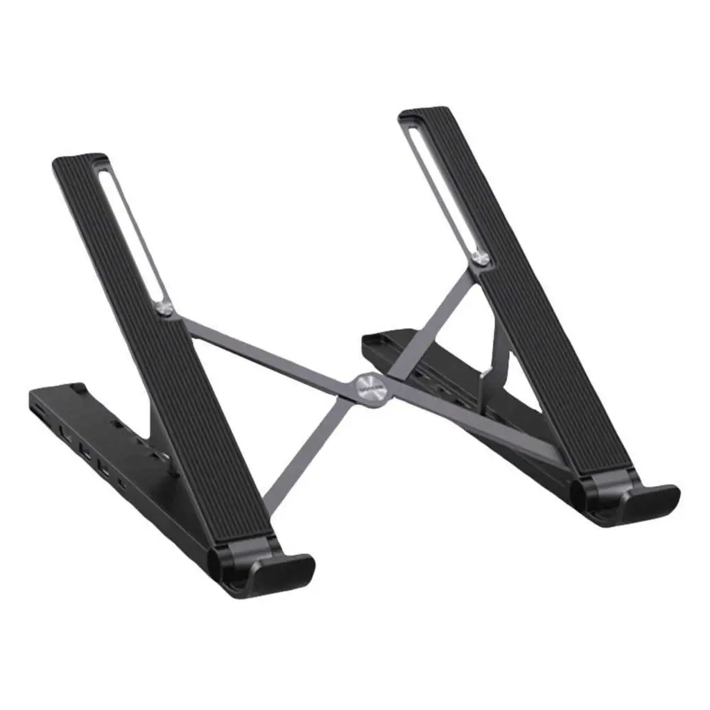 Підставка до ноутбука Ugreen X-Kit HUB Type C-->2xUSB 3.2 Gen1 (80551) - зображення 1