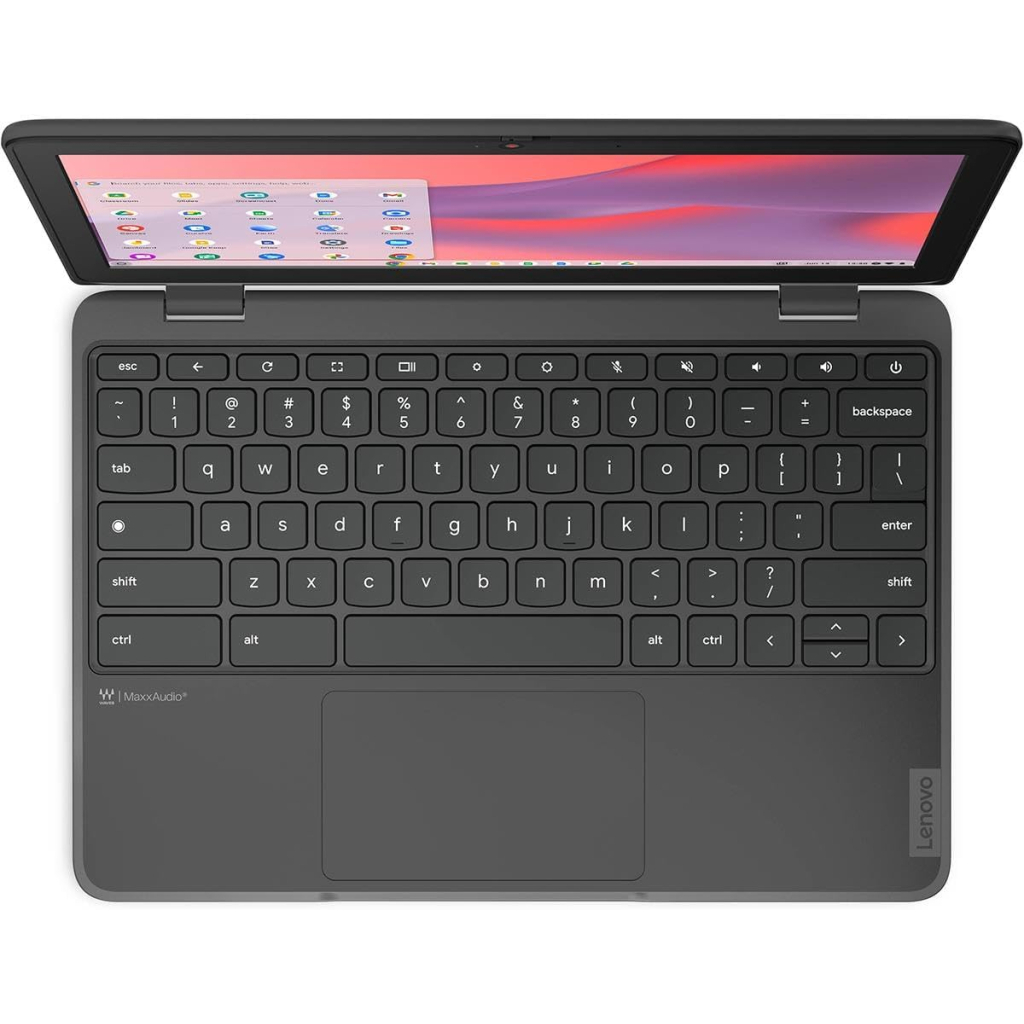 Ноутбук Lenovo 100e Chromebook G4 (82W1S0LD00) - зображення 4