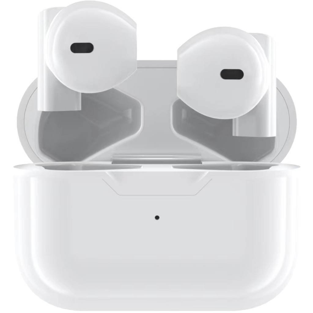 Навушники Piko TWS-MiniJack White (1283126583407) - зображення 1