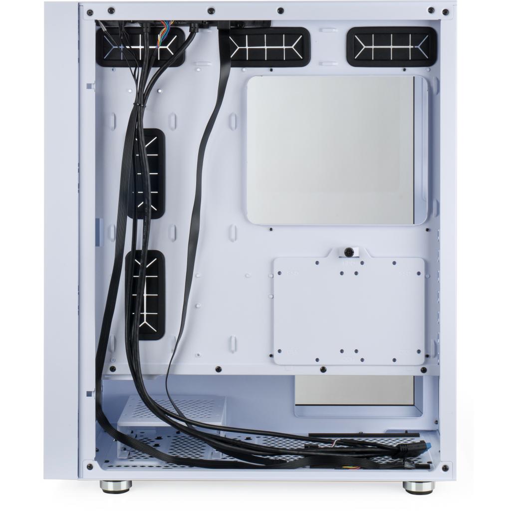 Корпус Vinga Pillar White - зображення 7