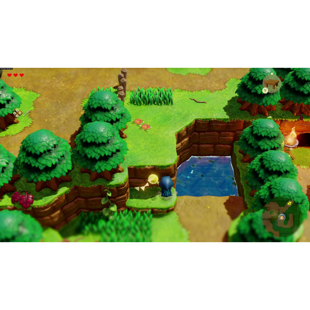 Гра Nintendo Switch The Legend of Zelda: Echoes of Wisdom, картридж (045496512408) - зображення 9