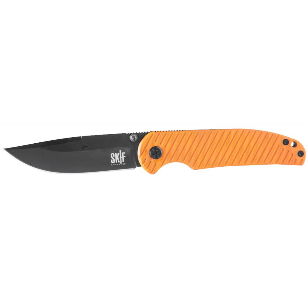 Ніж Skif Assistant G-10/Black orange (732H) - зображення 1