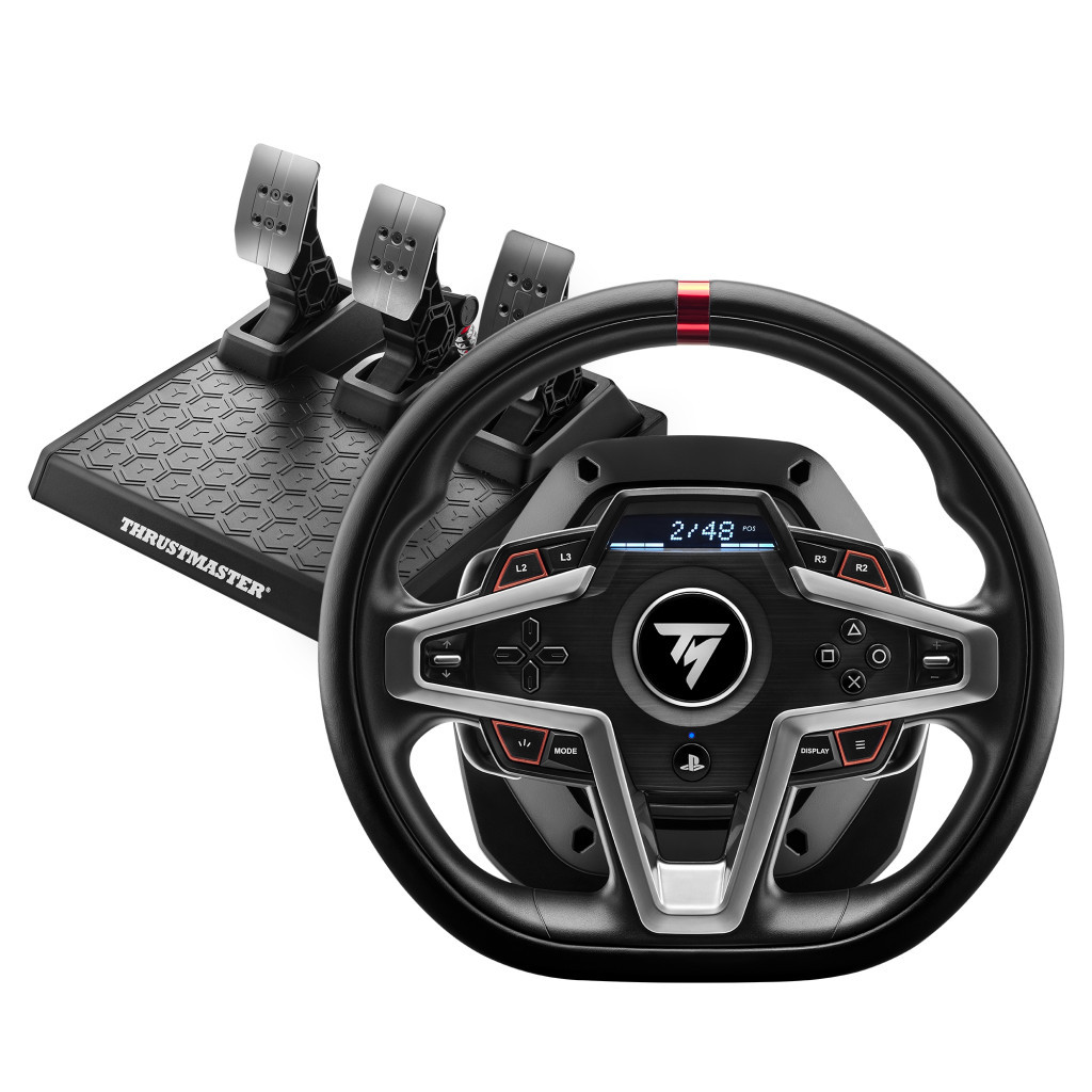 Кермо ThrustMaster T248 Pro для PC/PS4/PS5 (4160783) - зображення 1