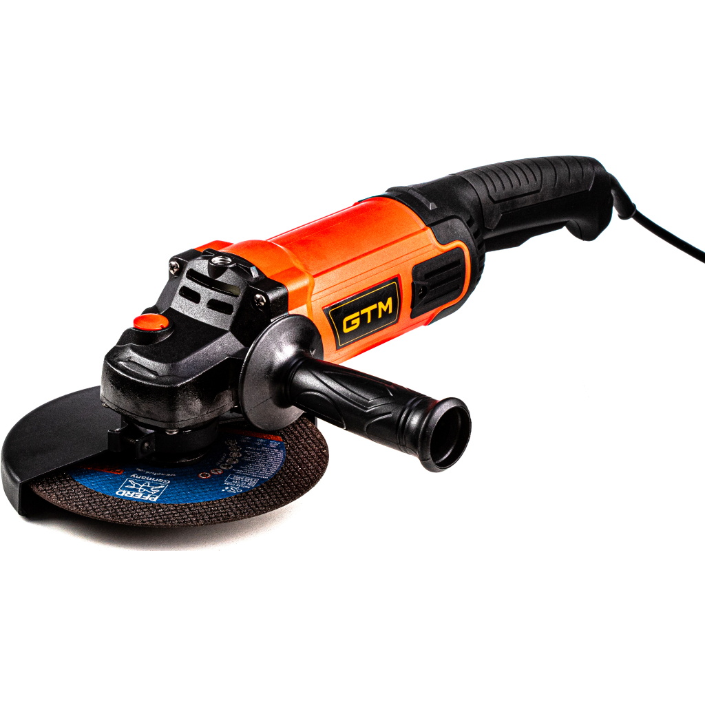 Шліфувальна машина GTM AG180/1800M 1800Вт (AG180/1800M) - зображення 2