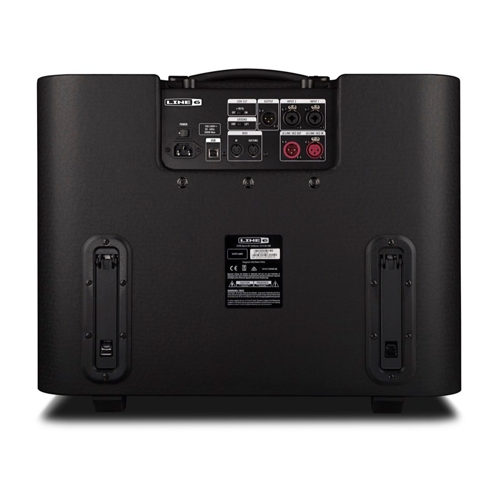 Комбопідсилювач Line 6 Powercab 112 Plus - зображення 2