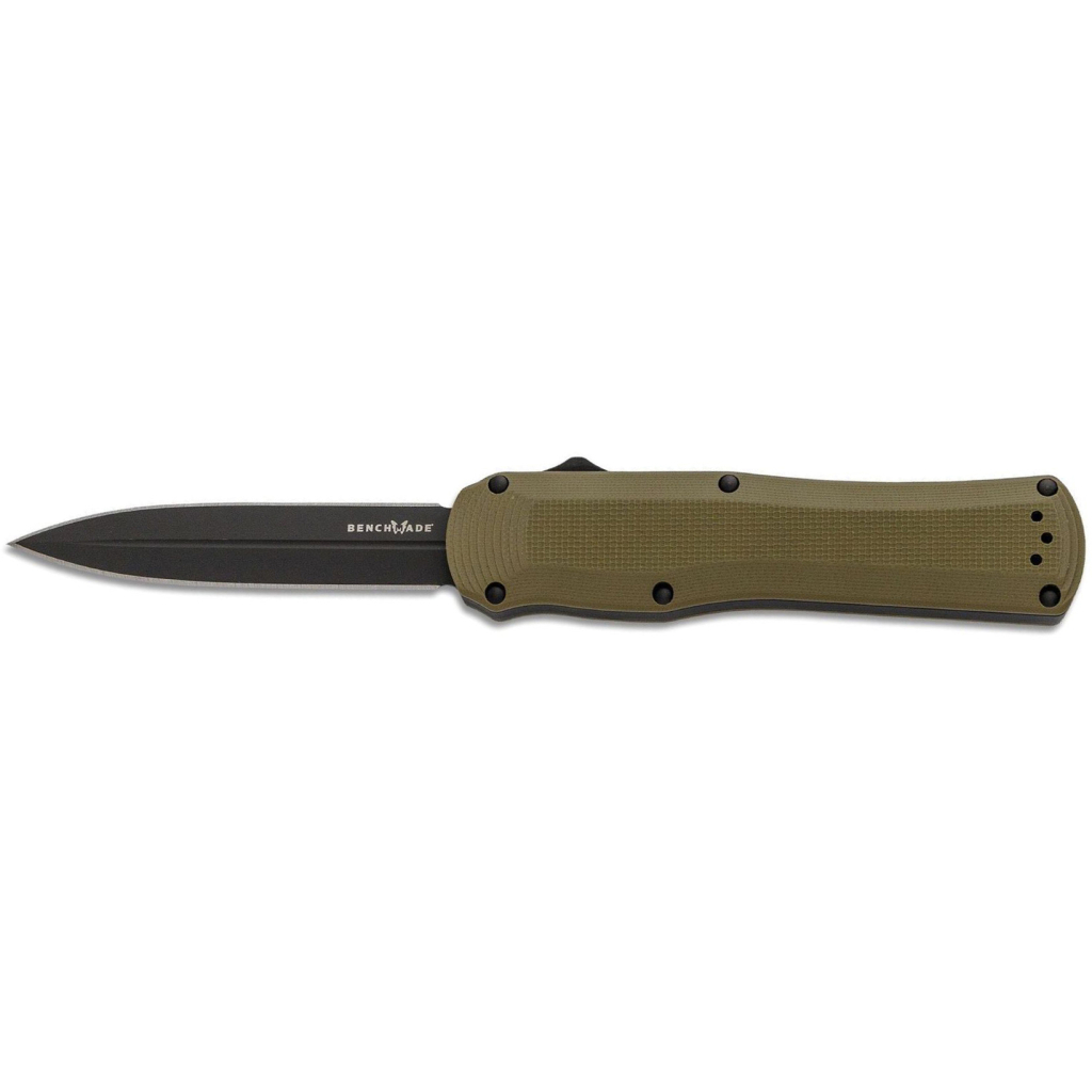 Ніж Benchmade Autocrat Olive (3400BK-1) - изображение 1