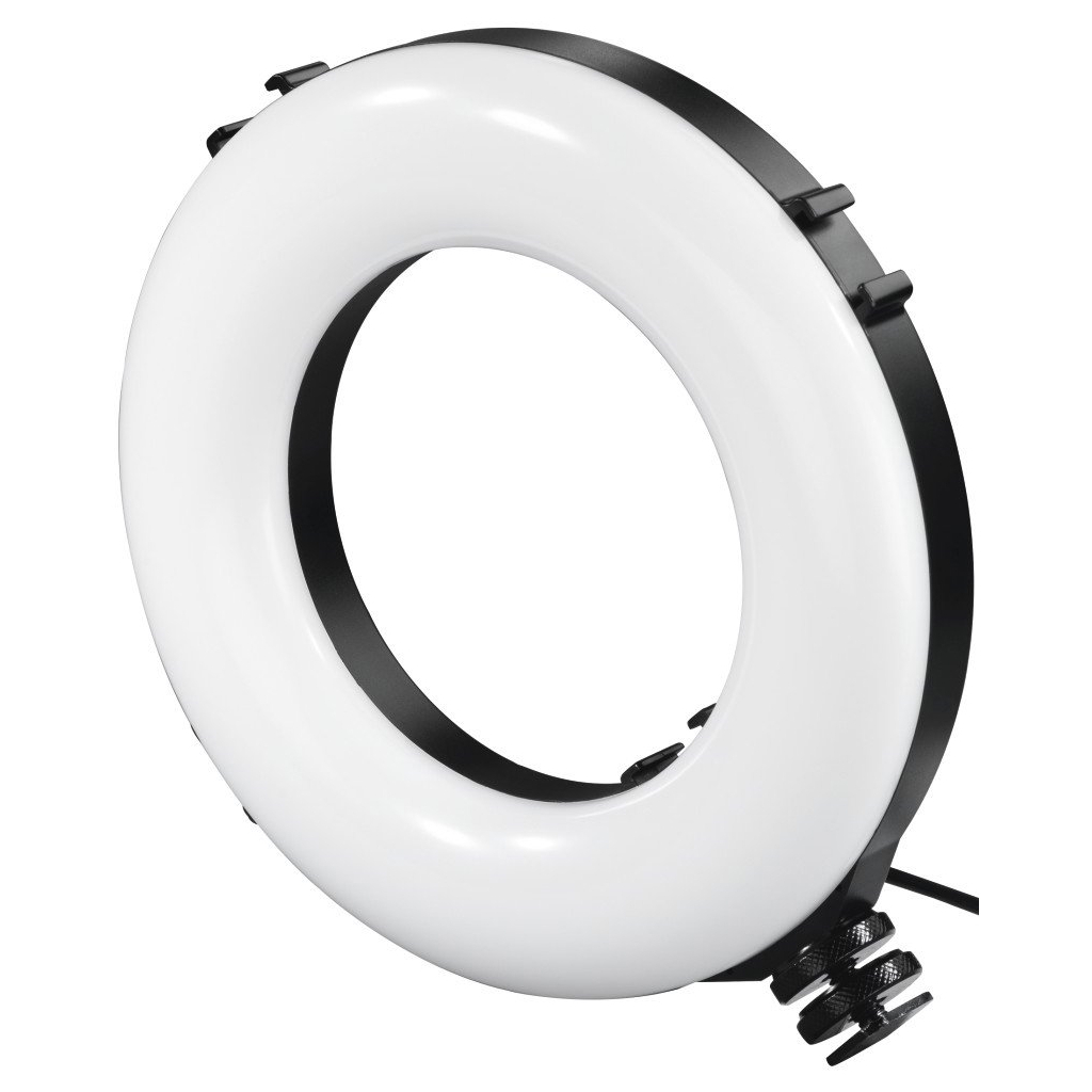 Набір блогера Hama Smartphone Tripod Smart-80 V2, 9.5cм, Bluetooth, LED ring (00004657) - изображение 4