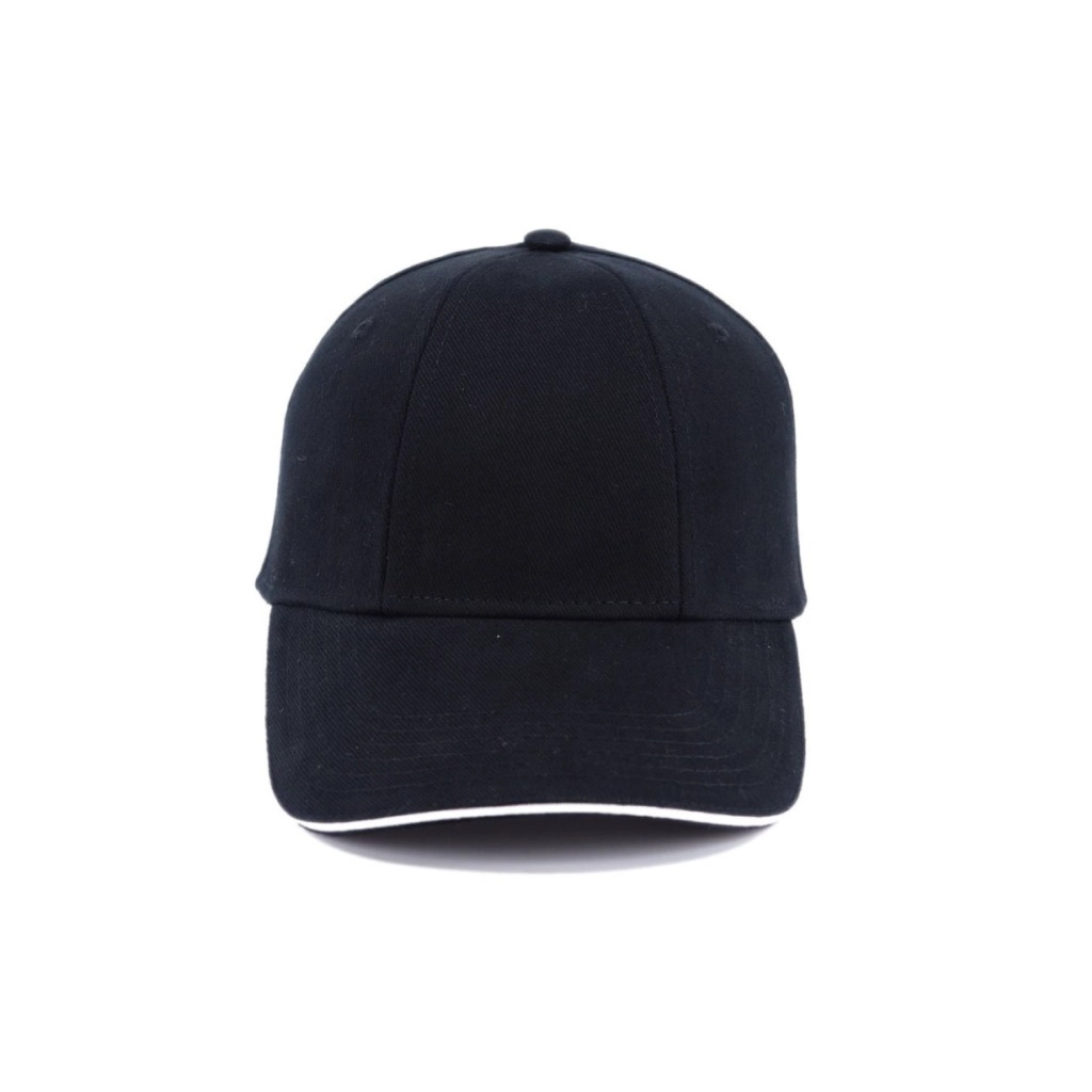 Кепка coFEE Turned sandwich чорний/білий (1734-3 CO) - зображення 5