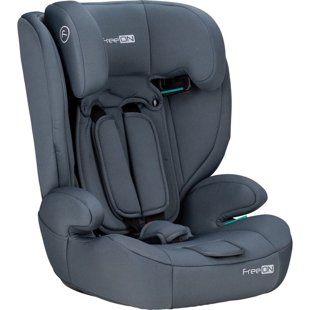 Автокрісло FreeON URAN dark grey (49119) - зображення 5