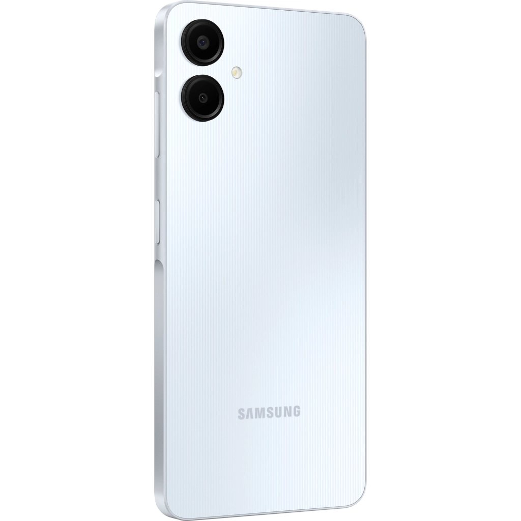 Мобільний телефон Samsung Galaxy A06 4/128Gb Light Blue (SM-A065FLBGSEK) - зображення 6