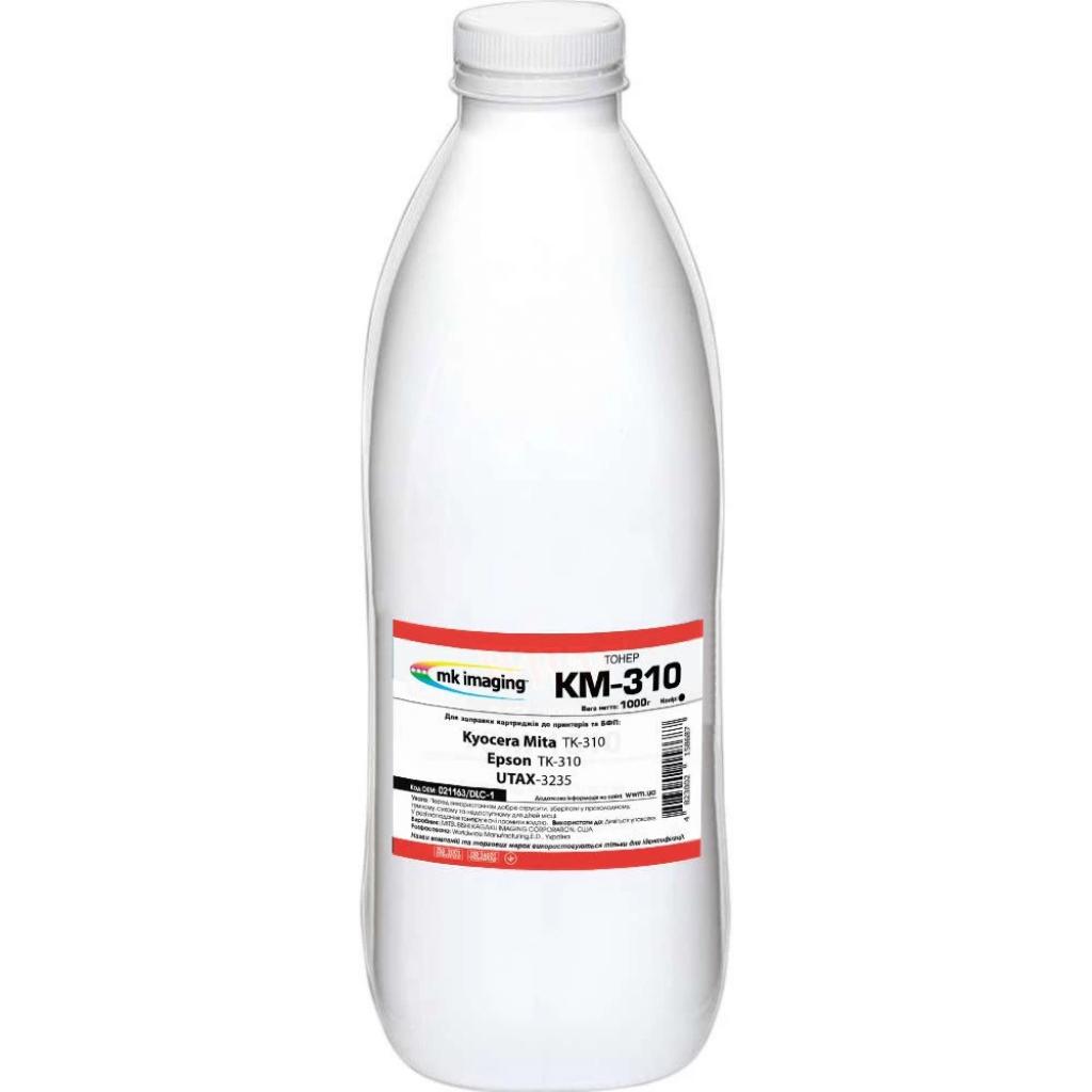 Тонер Kyocera TK-310, Epson M-2000, UTAX-3235, 1000г Mitsubishi (021163/DLC-1) - изображение 1