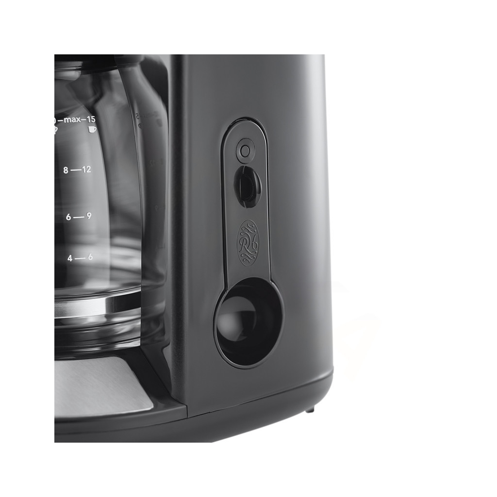 Крапельна кавоварка Russell Hobbs Hobbs 27011-56 Honeycomb Black (27011-56) - зображення 3