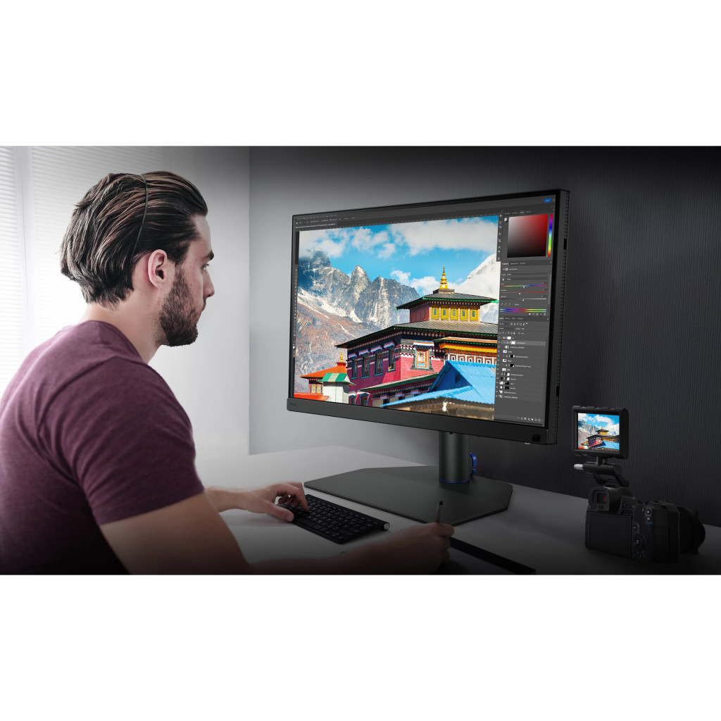 Монітор BenQ SW272Q - зображення 9