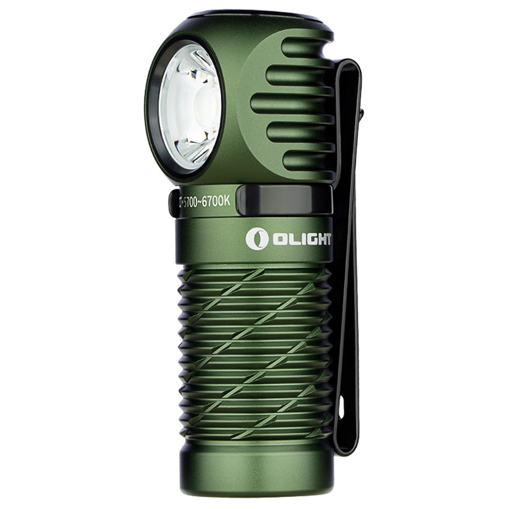 Ліхтар Olight Perun 2 Mini OD Green (0.0000.0752) - зображення 3