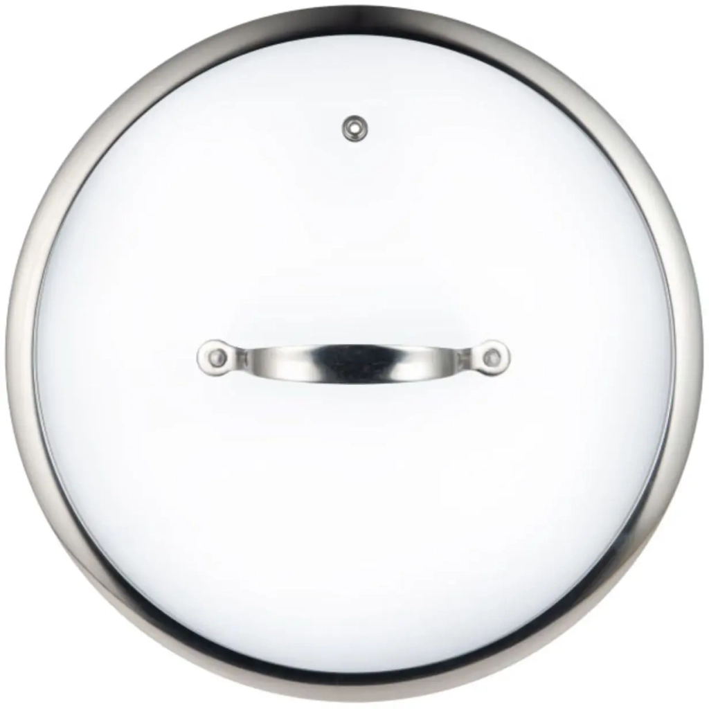 Сковорода MasterPro Giro-gold, Вок з кришкою, 28 см (BGMP-2123) - зображення 5