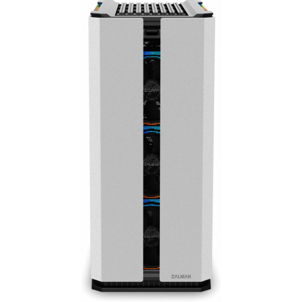 Корпус Zalman X3 (White) - зображення 2