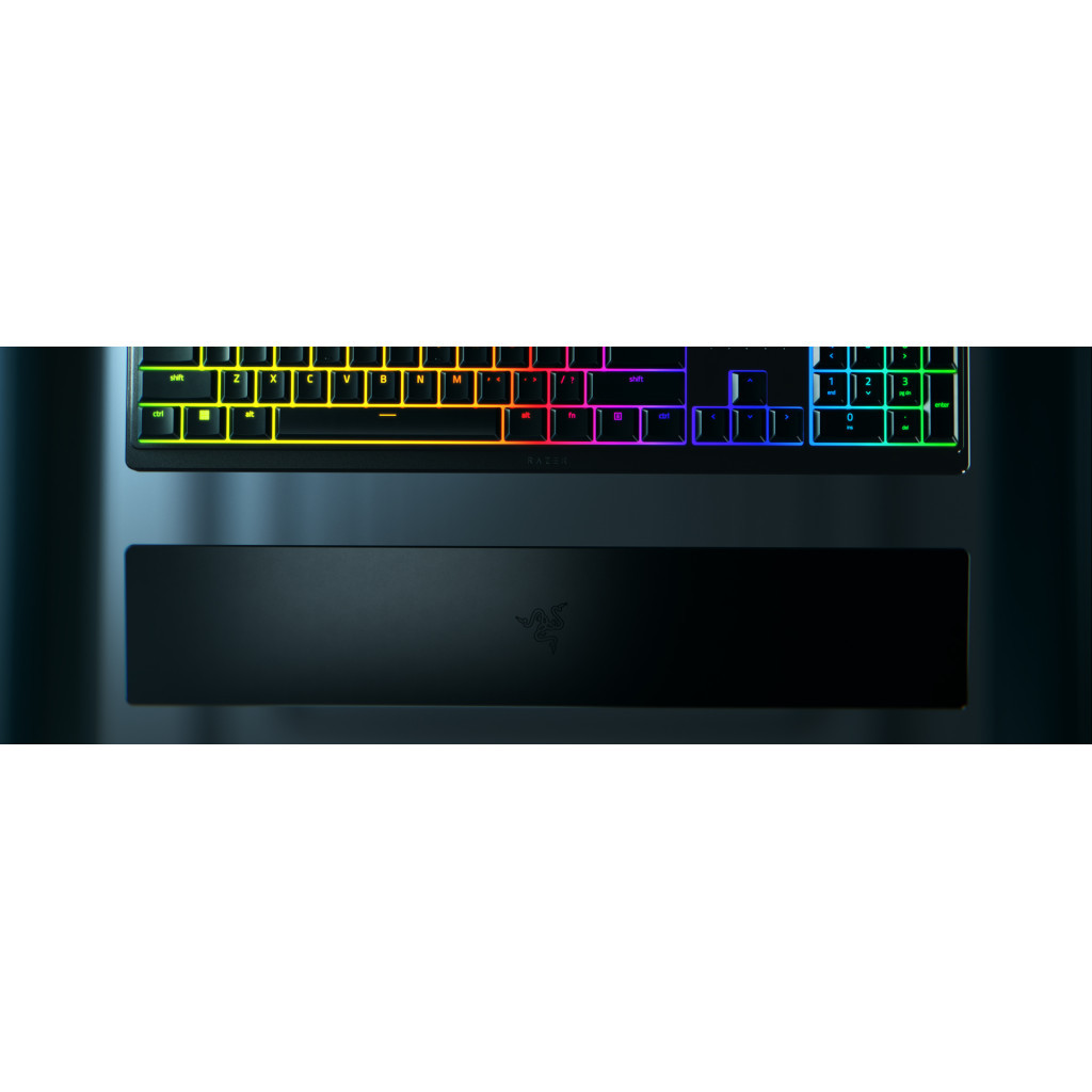 Клавіатура Razer Ornata V3 USB RU Black (RZ03-04460800-R3R1) - зображення 3