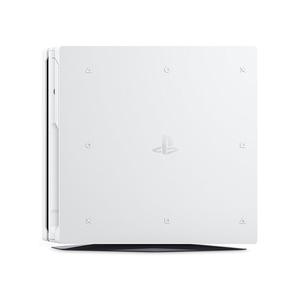 Ігрова консоль Sony PlayStation 4 Pro 1Tb White (9348474) - изображение 5