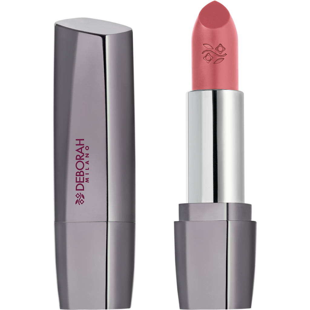 Помада для губ Deborah Milano Red 02 - Springtime Rose Nude (8009518222142) - зображення 1