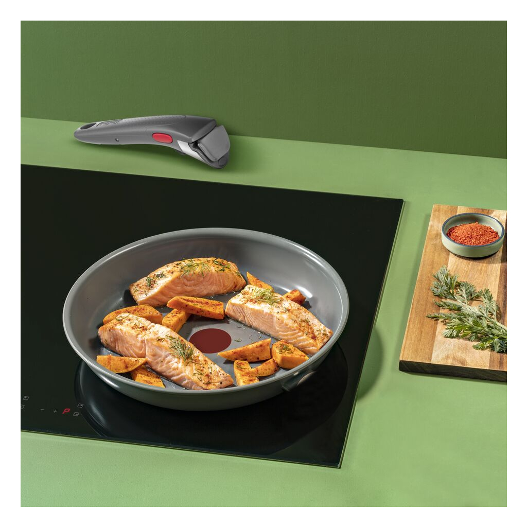 Набір посуду Tefal Ingenio Renew 3 предмета (L2609502) - зображення 4