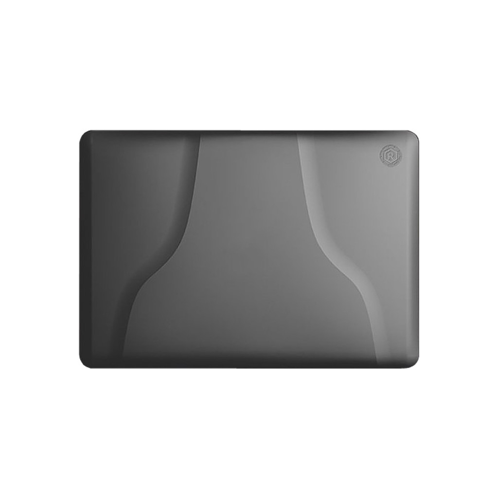 Чохол до ноутбука BeCover 13" MacBook Pro A1706/A1708/A1989/A2159 PremiumPlastic Black (708885) - зображення 1