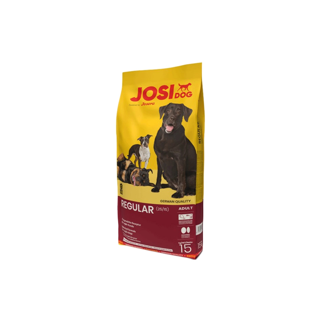 Сухий корм для собак Josera JosiDog Regular 15 кг (4032254770695) - зображення 1