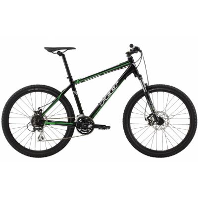 Велосипед Felt MTB SIX 80 S black (green/white) 16" (8044 06401) - зображення 1