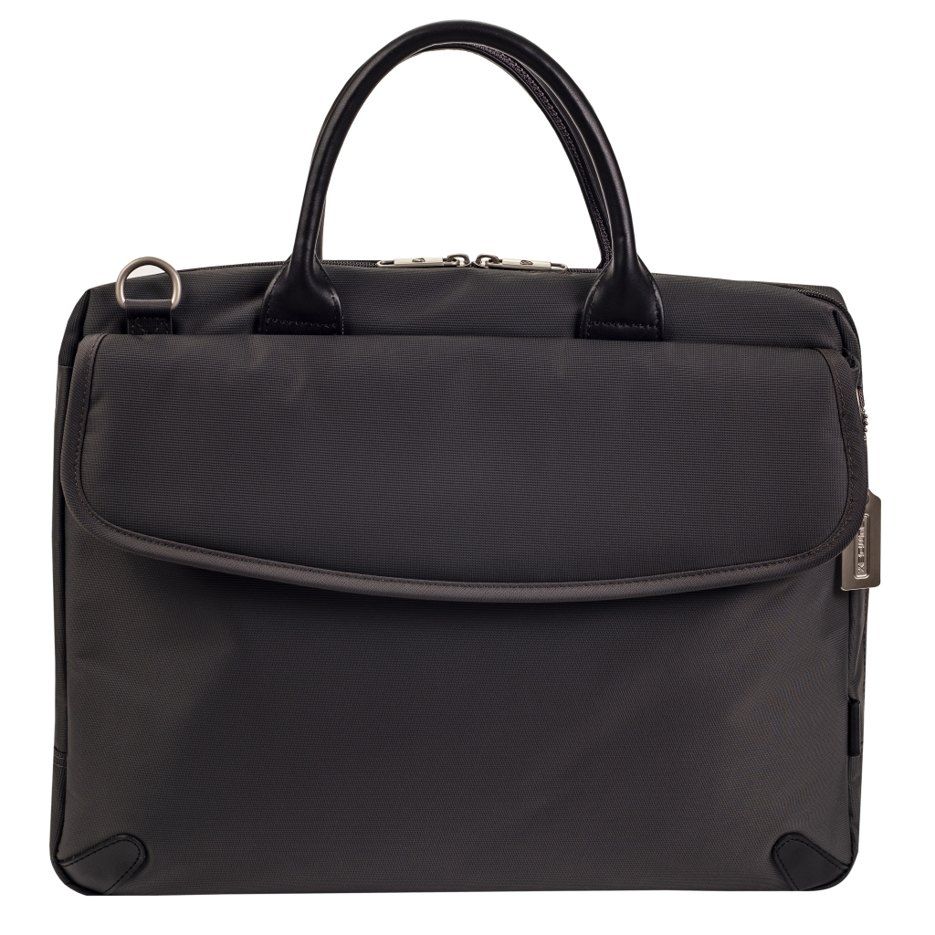 Сумка для ноутбука Sumdex 15.6" NON-915 GY Tina Metro Cosmo Brief - зображення 2