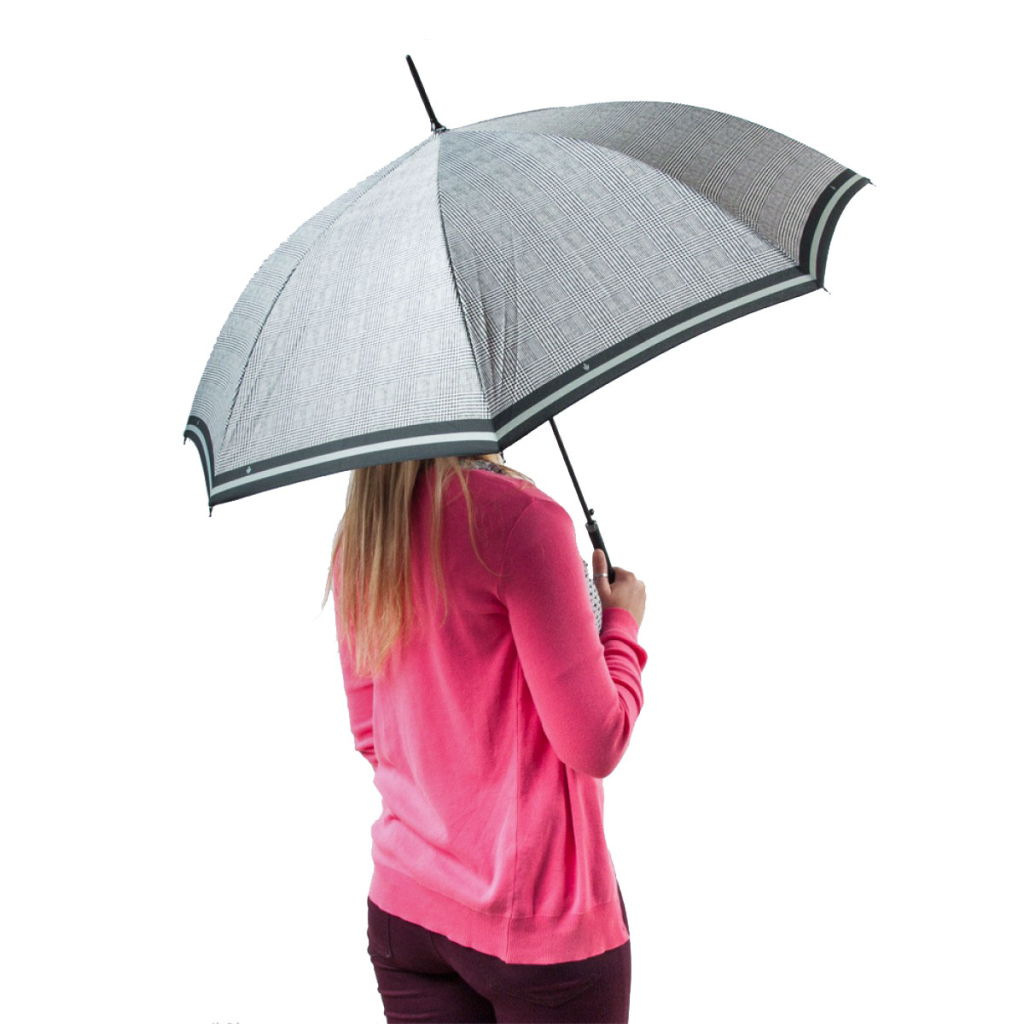 Парасоля Fulton Riva Auto-2 L065 Prince of Wales Stripe (L065-020395) - зображення 11