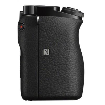 Цифровий фотоапарат Sony Alpha 6000 kit 16-50mm Black (ILCE6000LB.CEC) - изображение 7