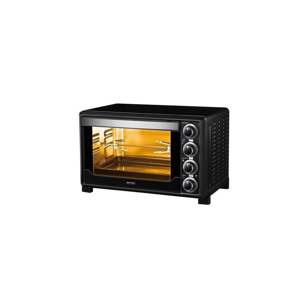 Електропіч MPM MPE-05/T - зображення 2