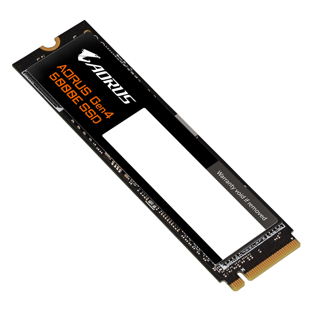 Накопичувач SSD M.2 2280 500GB GIGABYTE (AG450E500G-G) - зображення 5