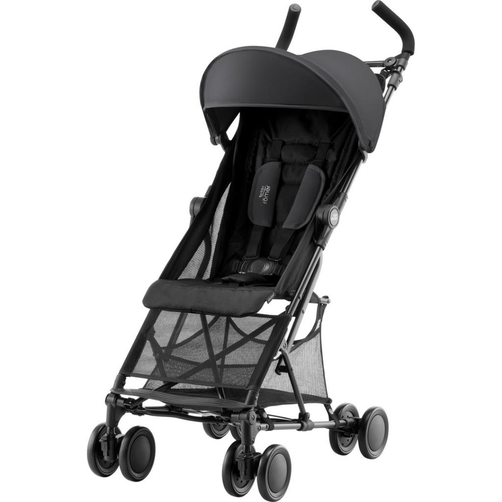 Коляска Britax-Romer Holiday 2 Cosmos Black (2000030965) - зображення 1