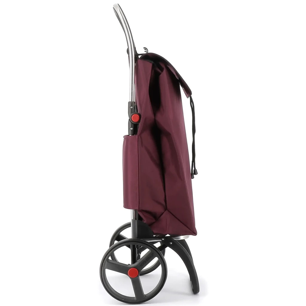 Сумка-візок Rolser I-Max MF 2LRSG 43 Burdeos (929652) - зображення 3