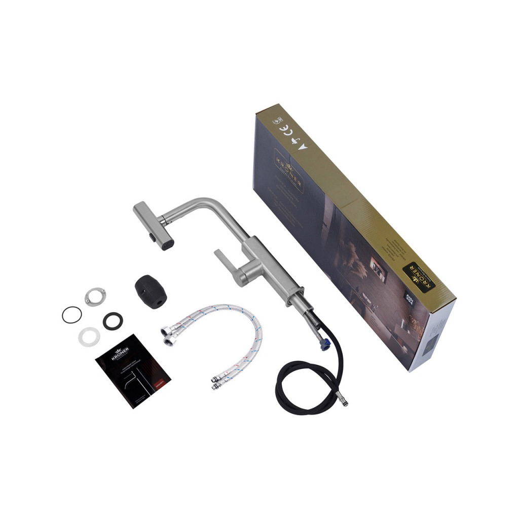 Змішувач Kroner Klassisch-ESG03918 - зображення 10