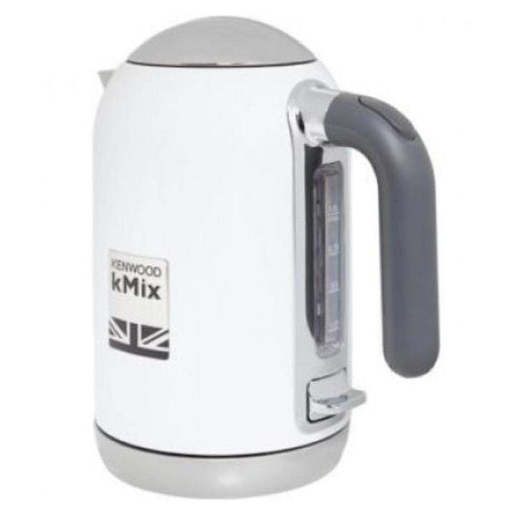 Електрочайник Kenwood ZJX 650 WH (ZJX650WH) - зображення 3