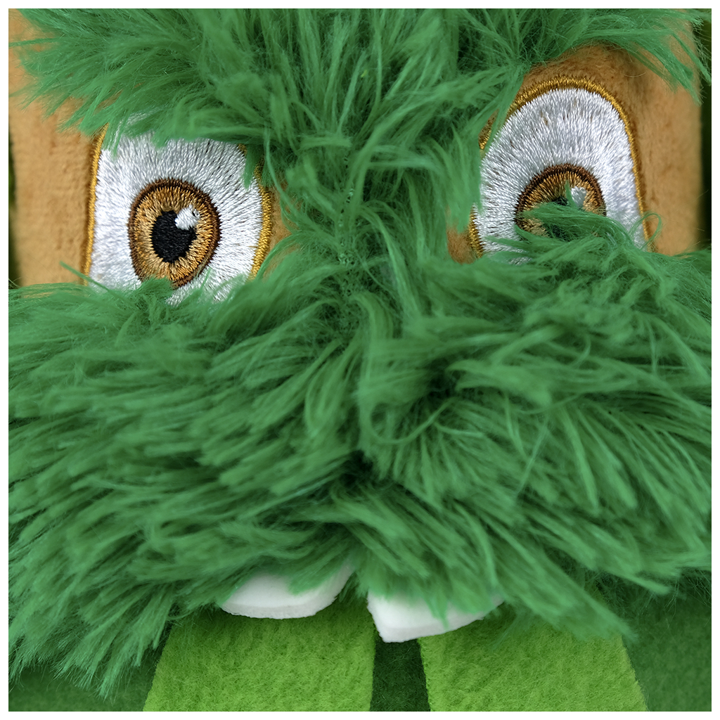 М'яка іграшка WP Merchandise МАВКА. ЛІСОВА ПІСНЯ Гук (FWPPSHUSH23GNOG00) - зображення 7