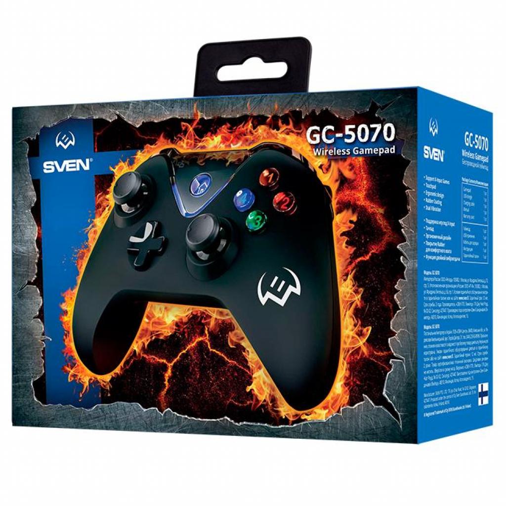 Геймпад Sven GC-5070 - зображення 4