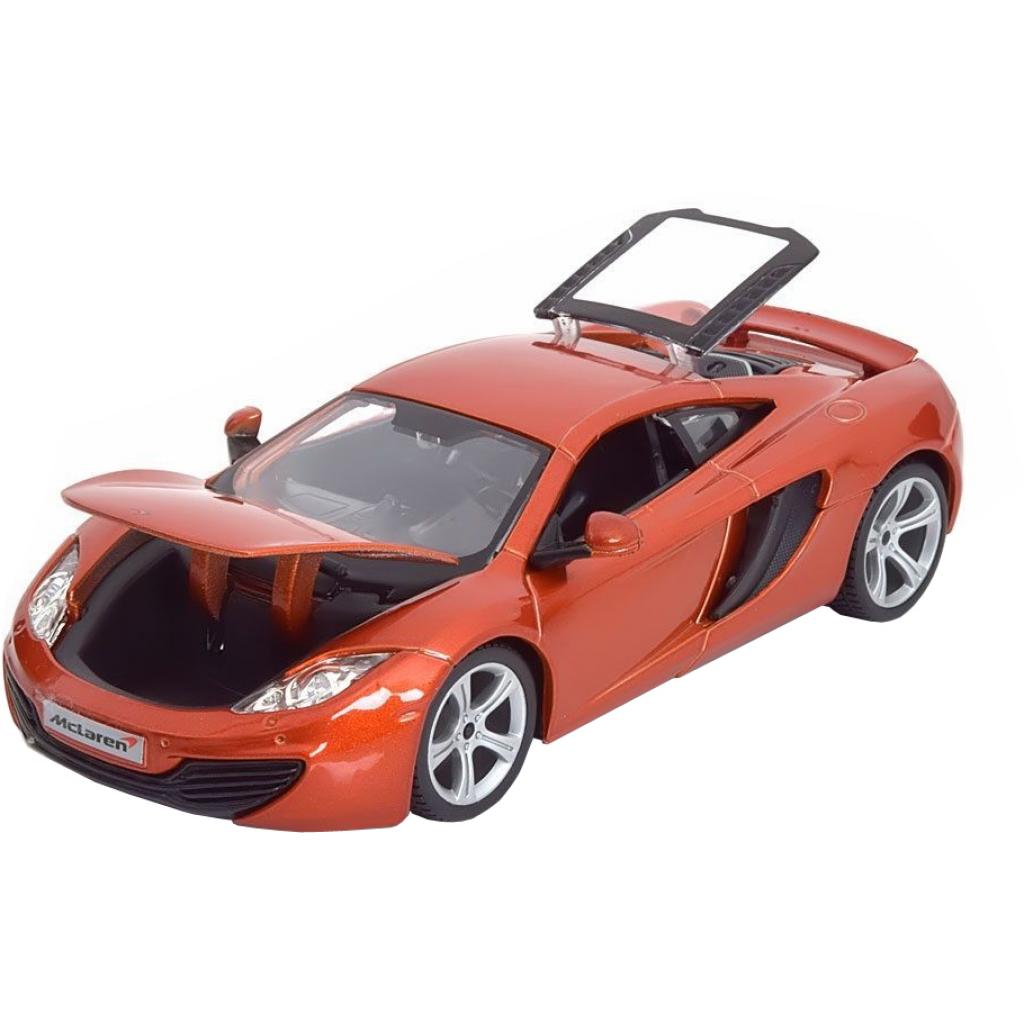 Машина Bburago MCLAREN MP4-12C (18-21074) - зображення 3