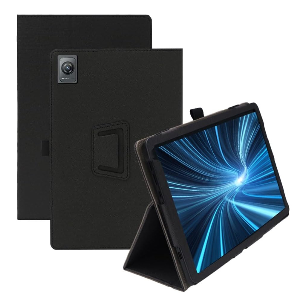 Чохол до планшета BeCover Slimbook Blackview Tab 60 8.68" Black (712833) - зображення 1