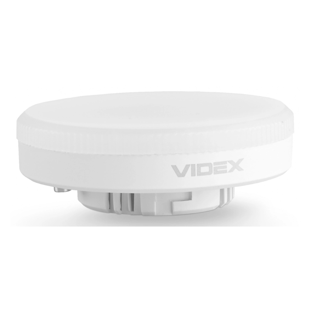Лампочка Videx GX53 12W 4100K 220V (VL-GX53-12534) - зображення 3